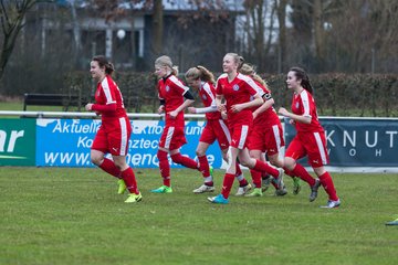 Bild 351 - B-Juniorinnen SV Henstedt Ulzburg - Holstein Kiel : Ergebnis: 0:1